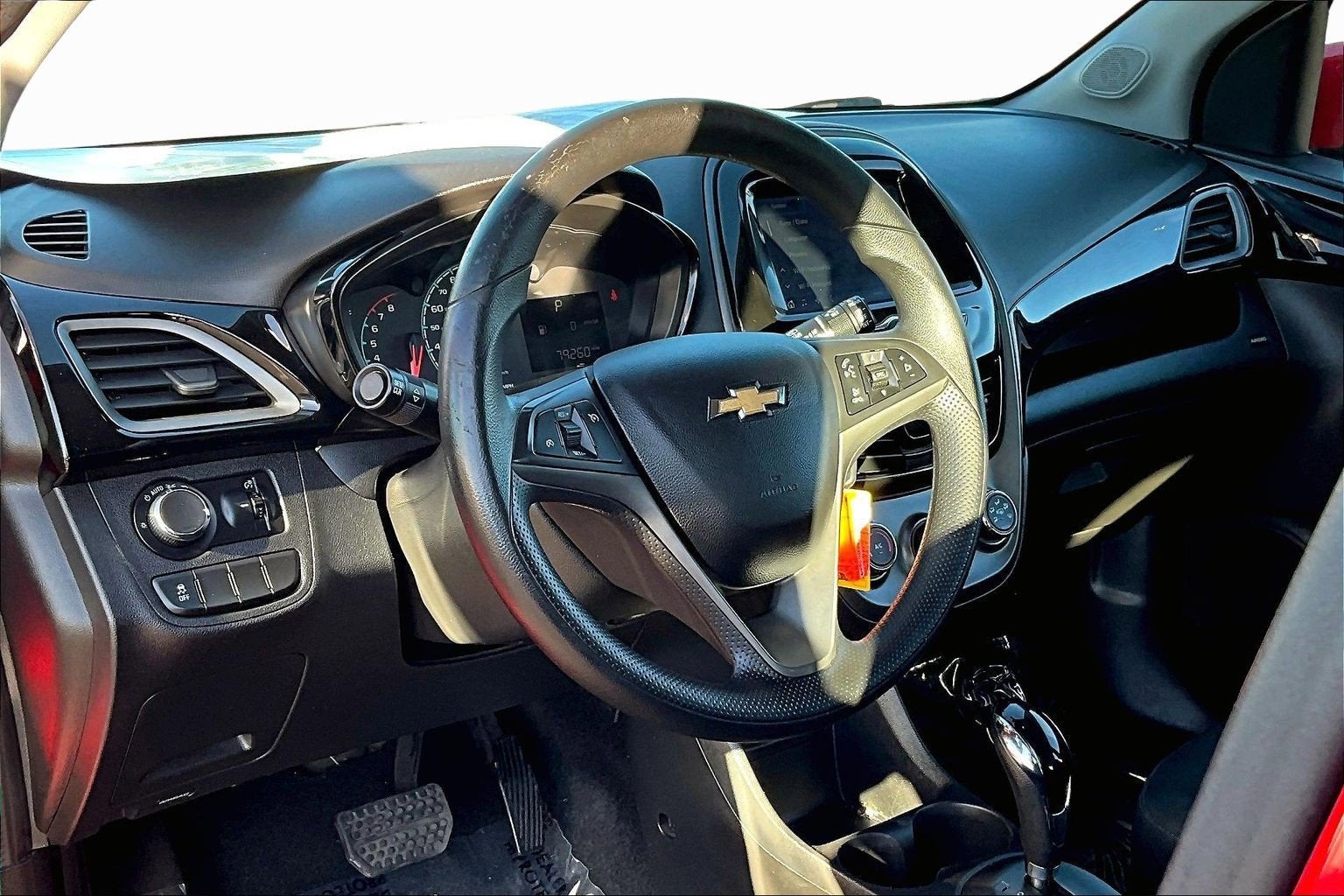 2021 Chevrolet Spark 1LT