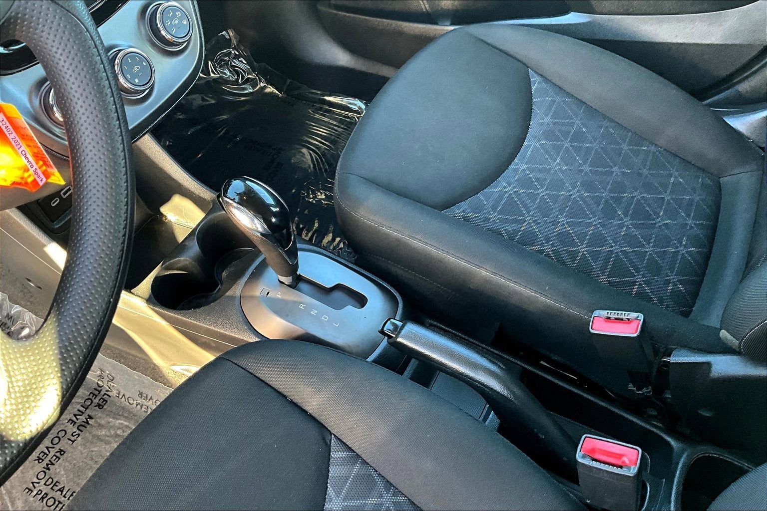 2021 Chevrolet Spark 1LT