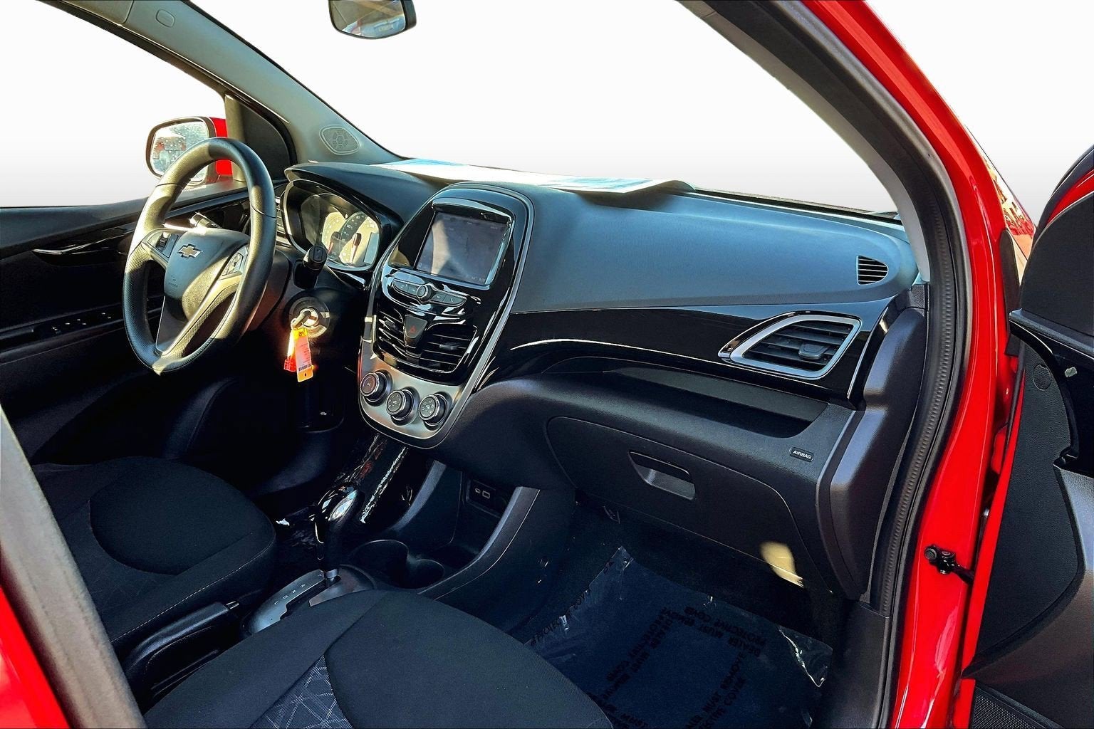 2021 Chevrolet Spark 1LT