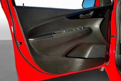 2021 Chevrolet Spark 1LT