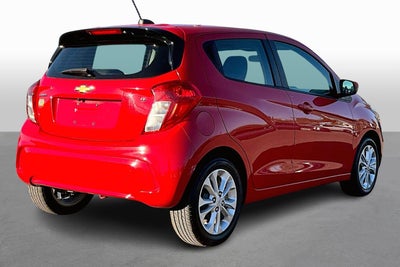 2021 Chevrolet Spark 1LT