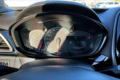 2021 Chevrolet Spark 1LT