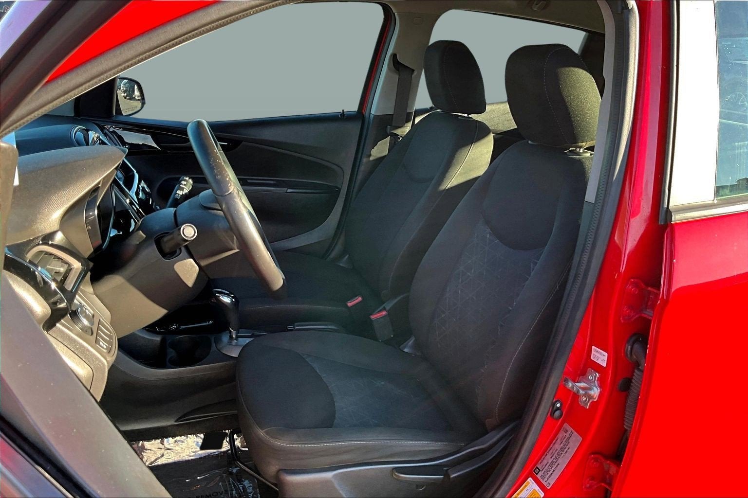 2021 Chevrolet Spark 1LT