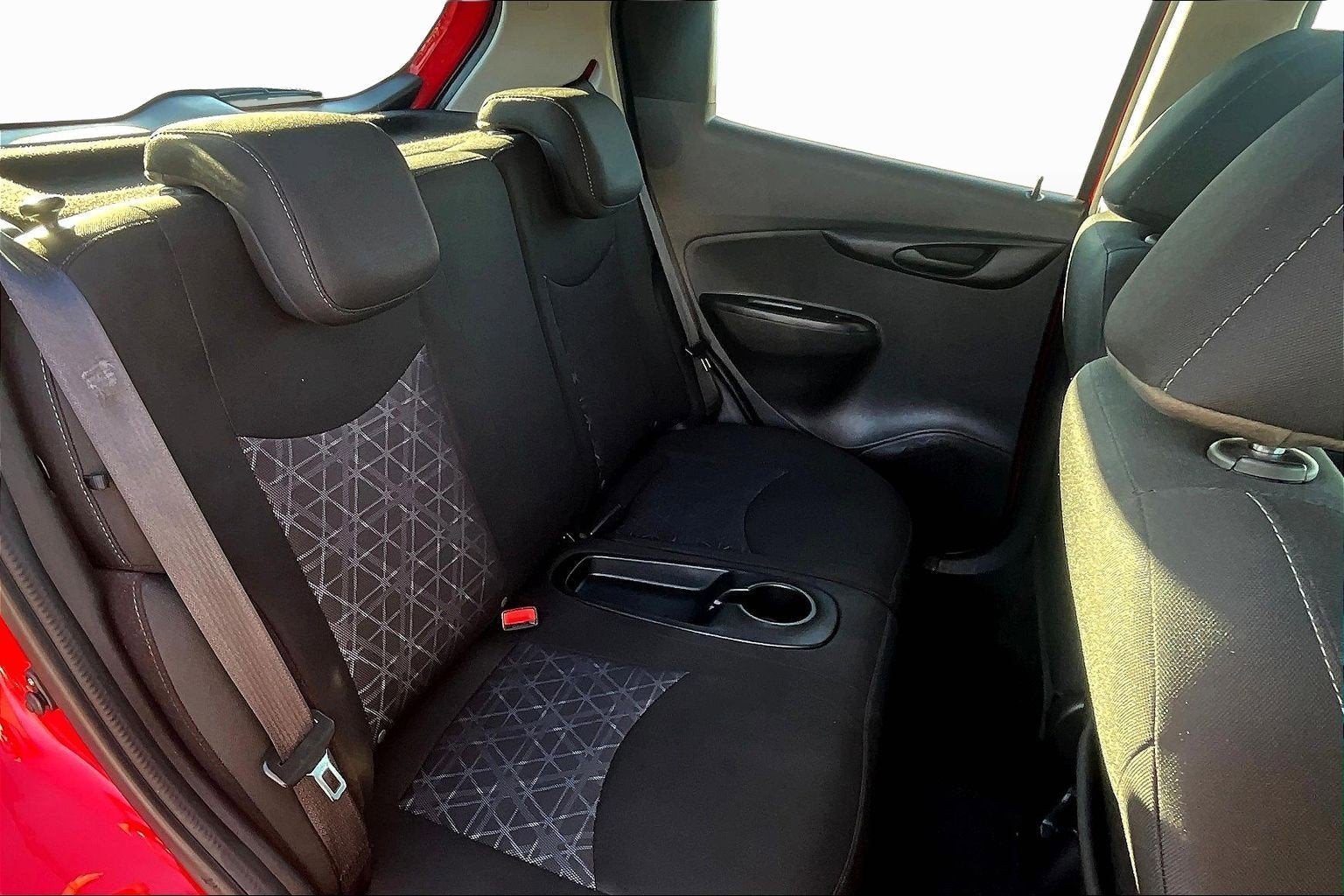 2021 Chevrolet Spark 1LT