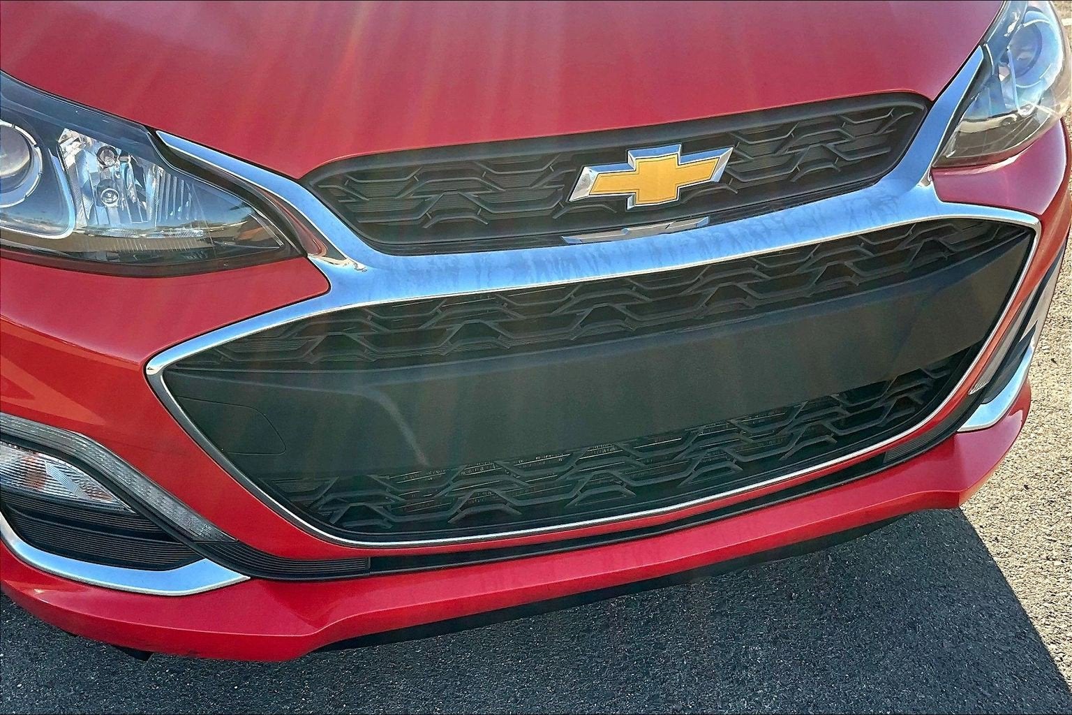 2021 Chevrolet Spark 1LT