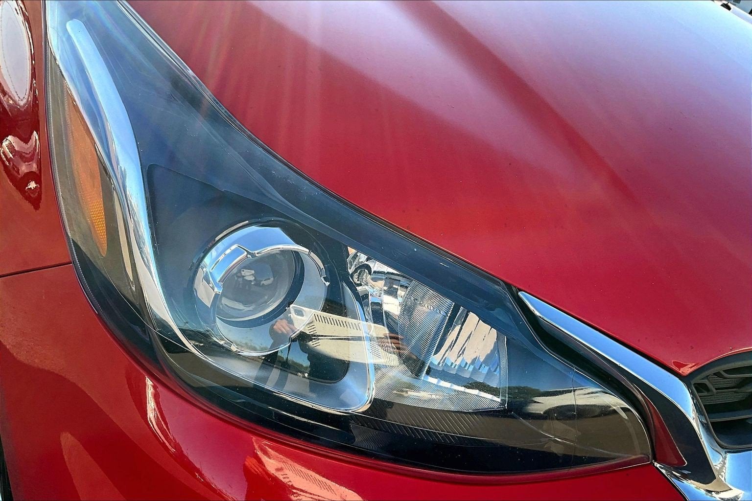 2021 Chevrolet Spark 1LT