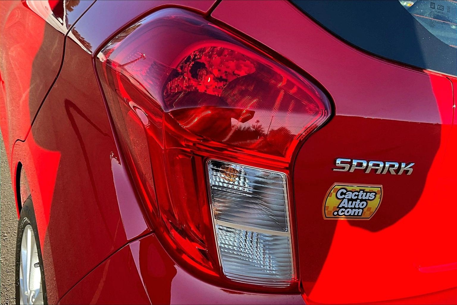 2021 Chevrolet Spark 1LT