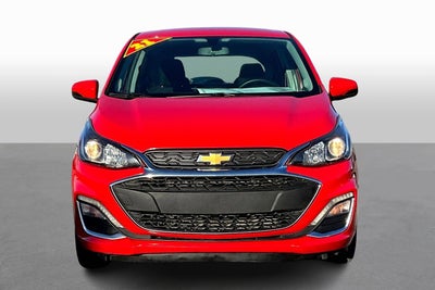 2021 Chevrolet Spark 1LT