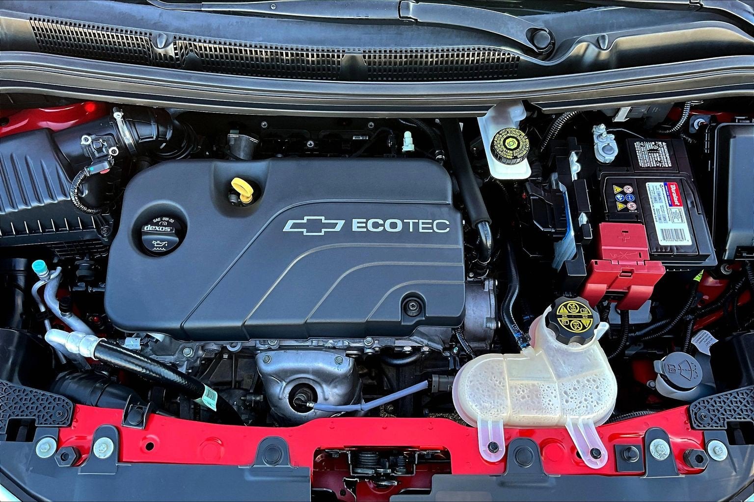 2021 Chevrolet Spark 1LT