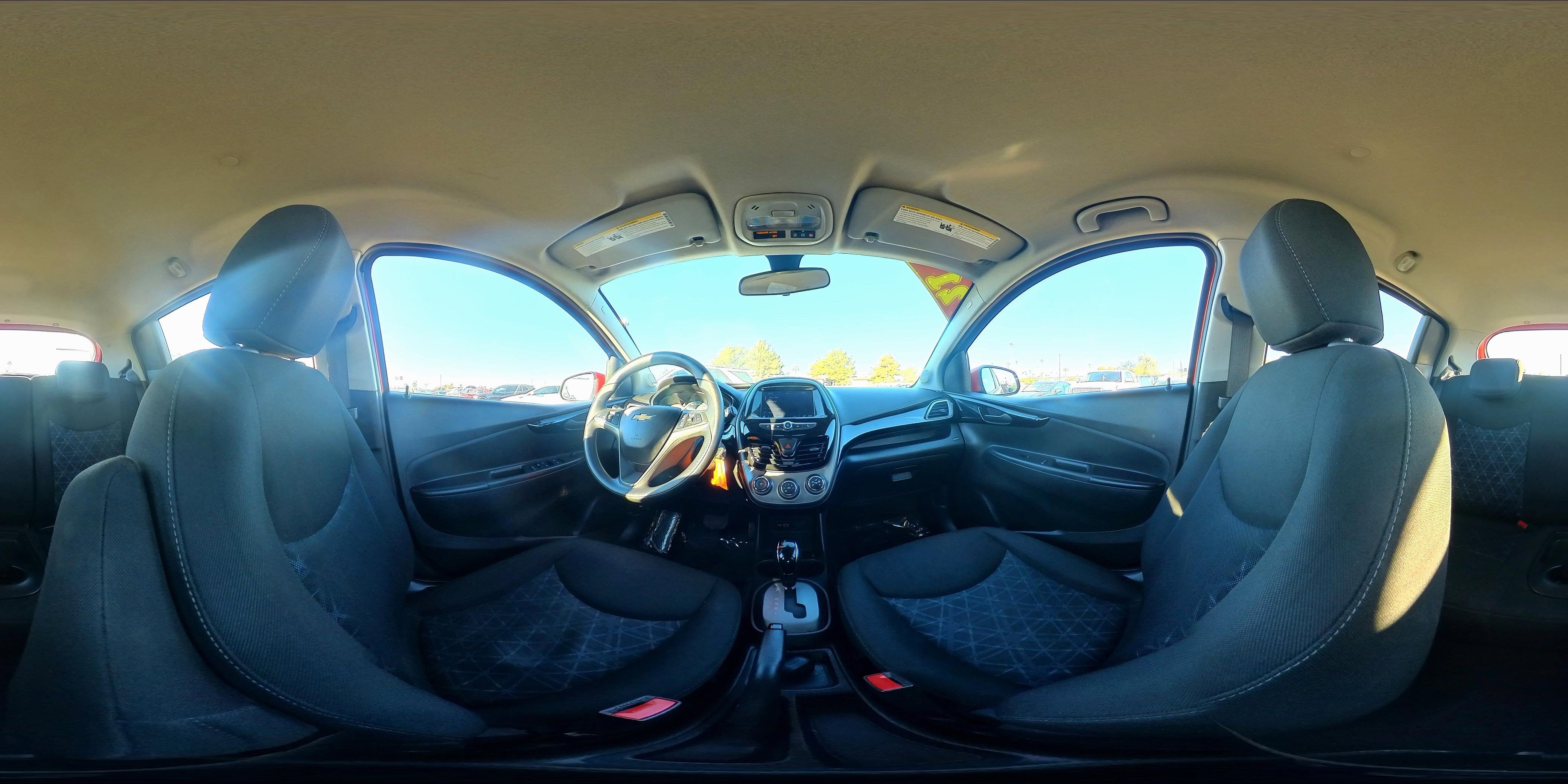 2021 Chevrolet Spark 1LT