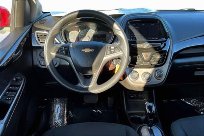 2021 Chevrolet Spark 1LT