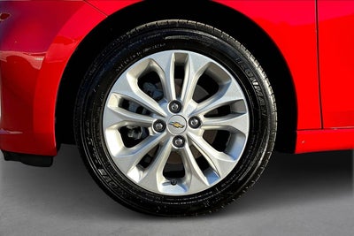 2021 Chevrolet Spark 1LT