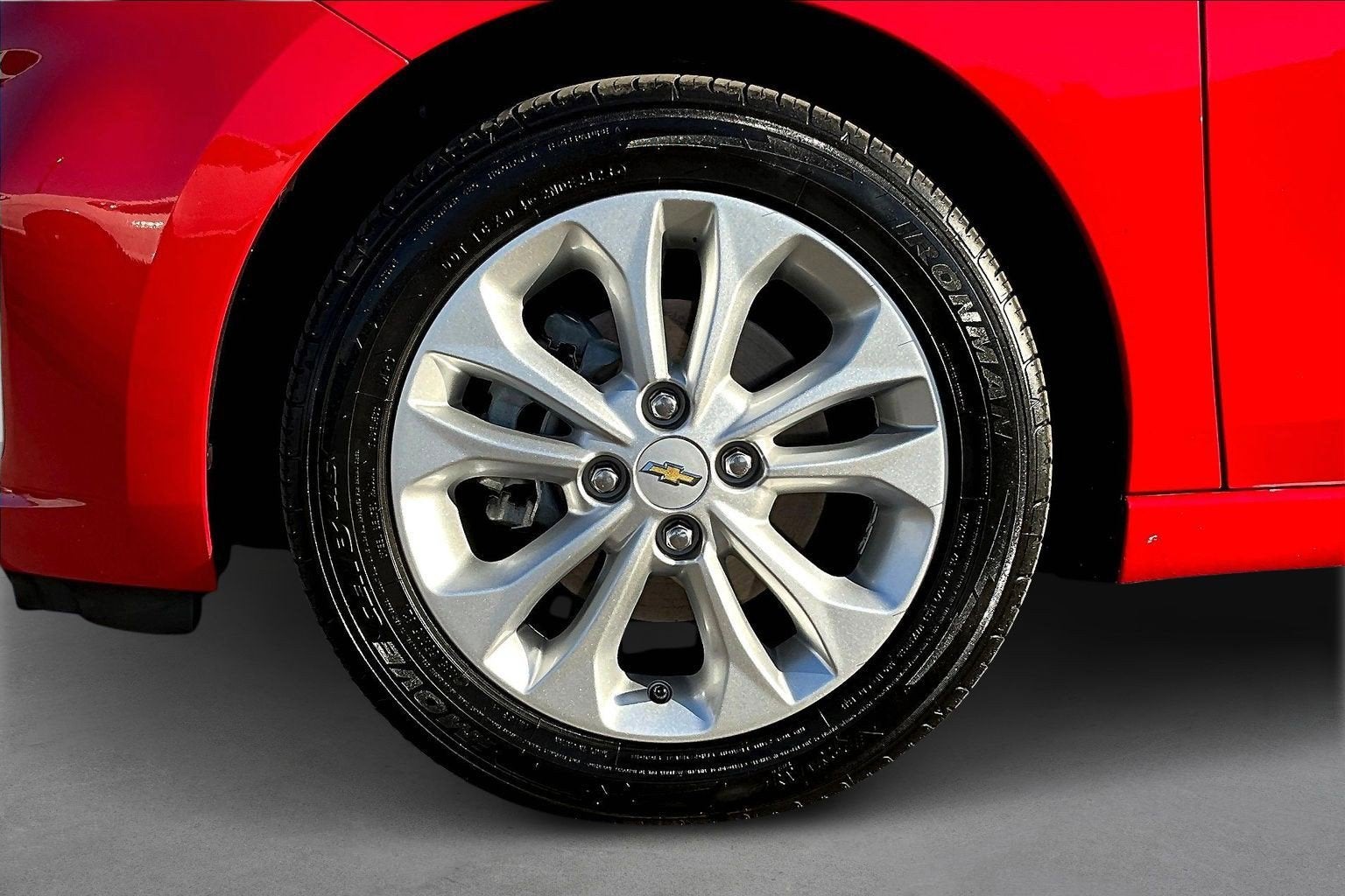 2021 Chevrolet Spark 1LT