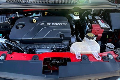 2021 Chevrolet Spark 1LT