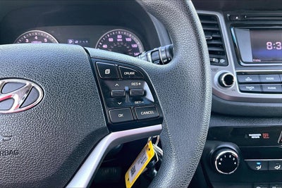 2017 Hyundai Tucson SE