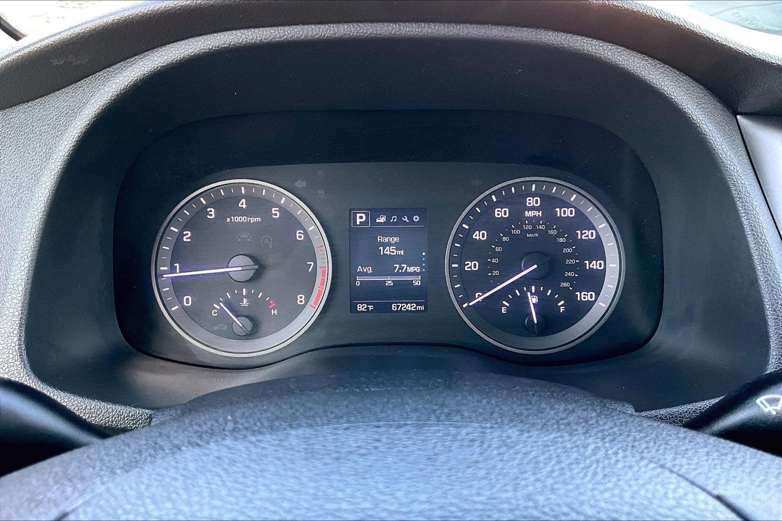 2017 Hyundai Tucson SE