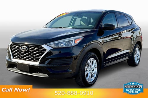 2019 Hyundai Tucson SE