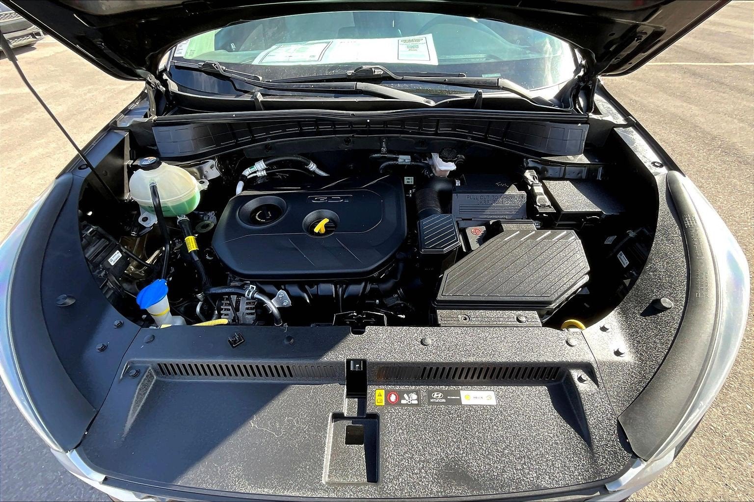 2019 Hyundai Tucson SE