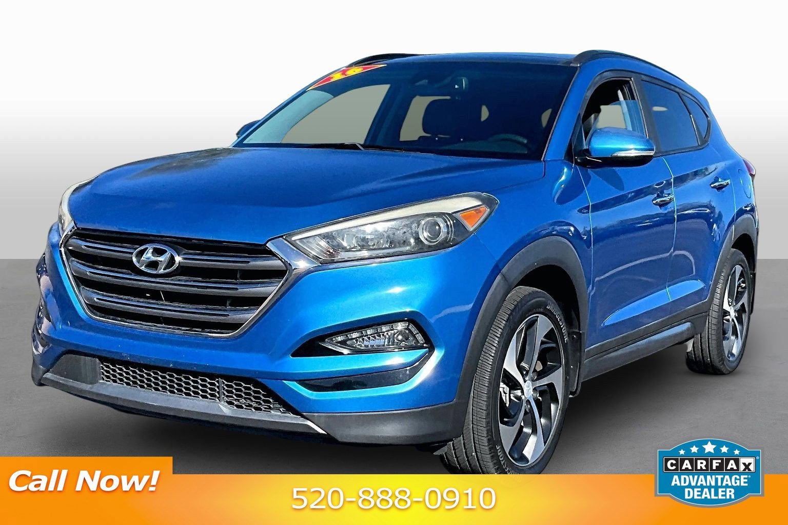 2016 Hyundai Tucson Limited