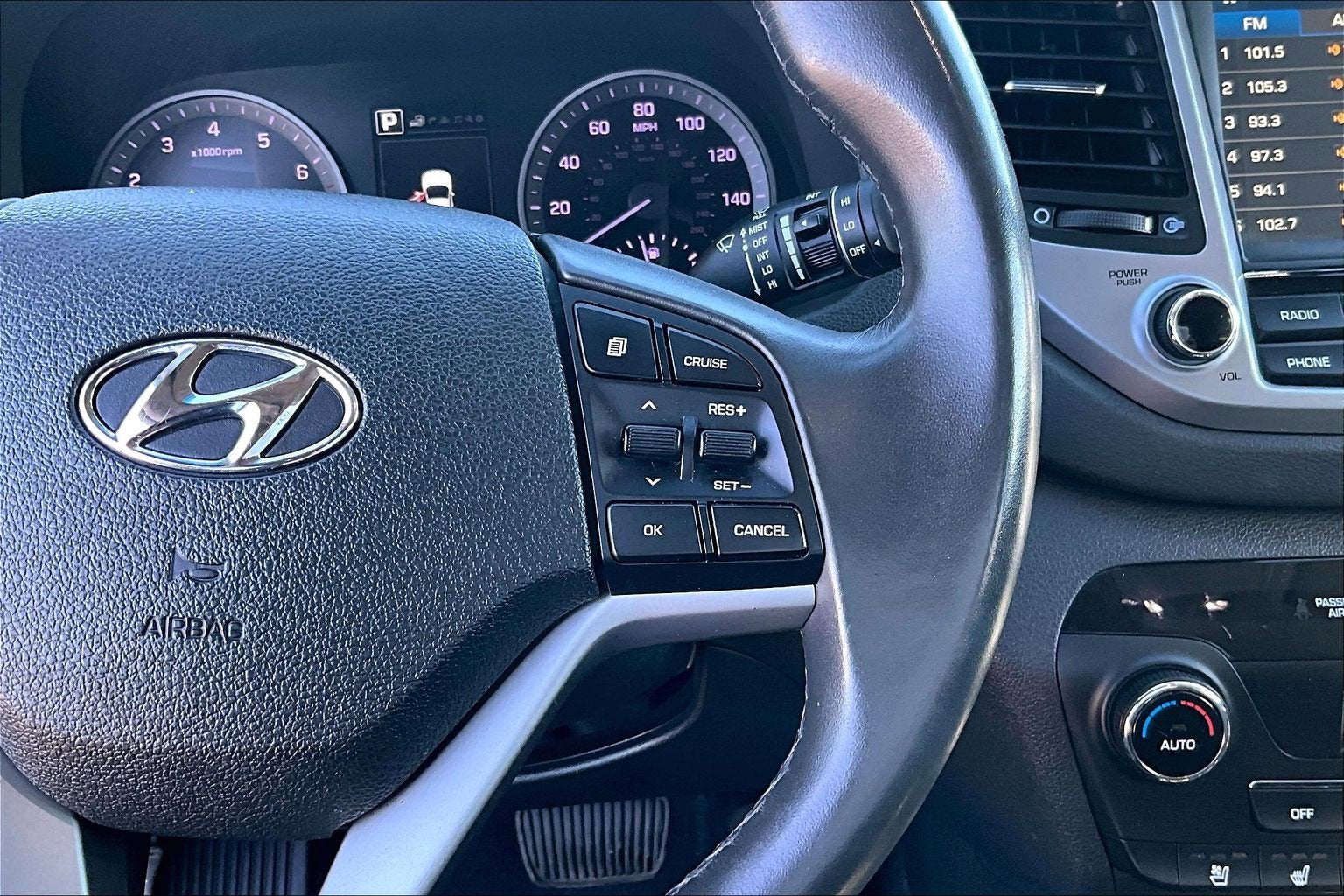 2016 Hyundai Tucson Limited