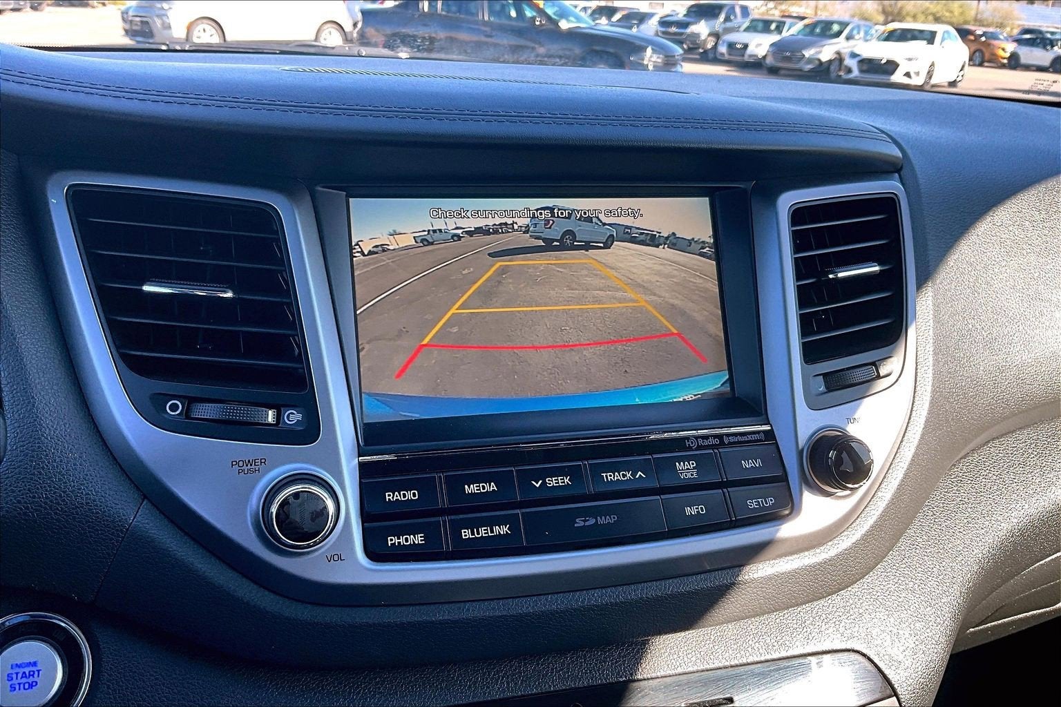 2016 Hyundai Tucson Limited