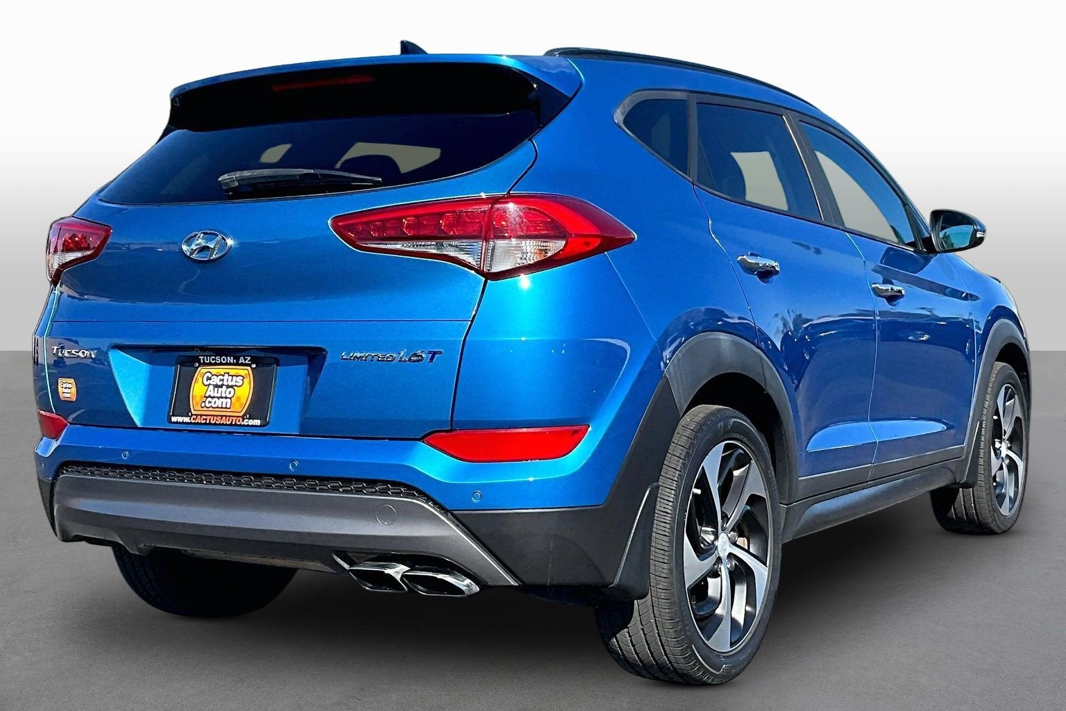 2016 Hyundai Tucson Limited