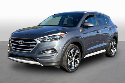 2017 Hyundai Tucson Sport