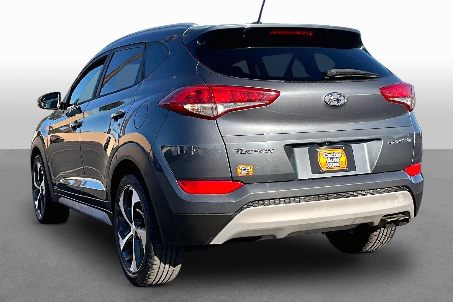 2017 Hyundai Tucson Sport