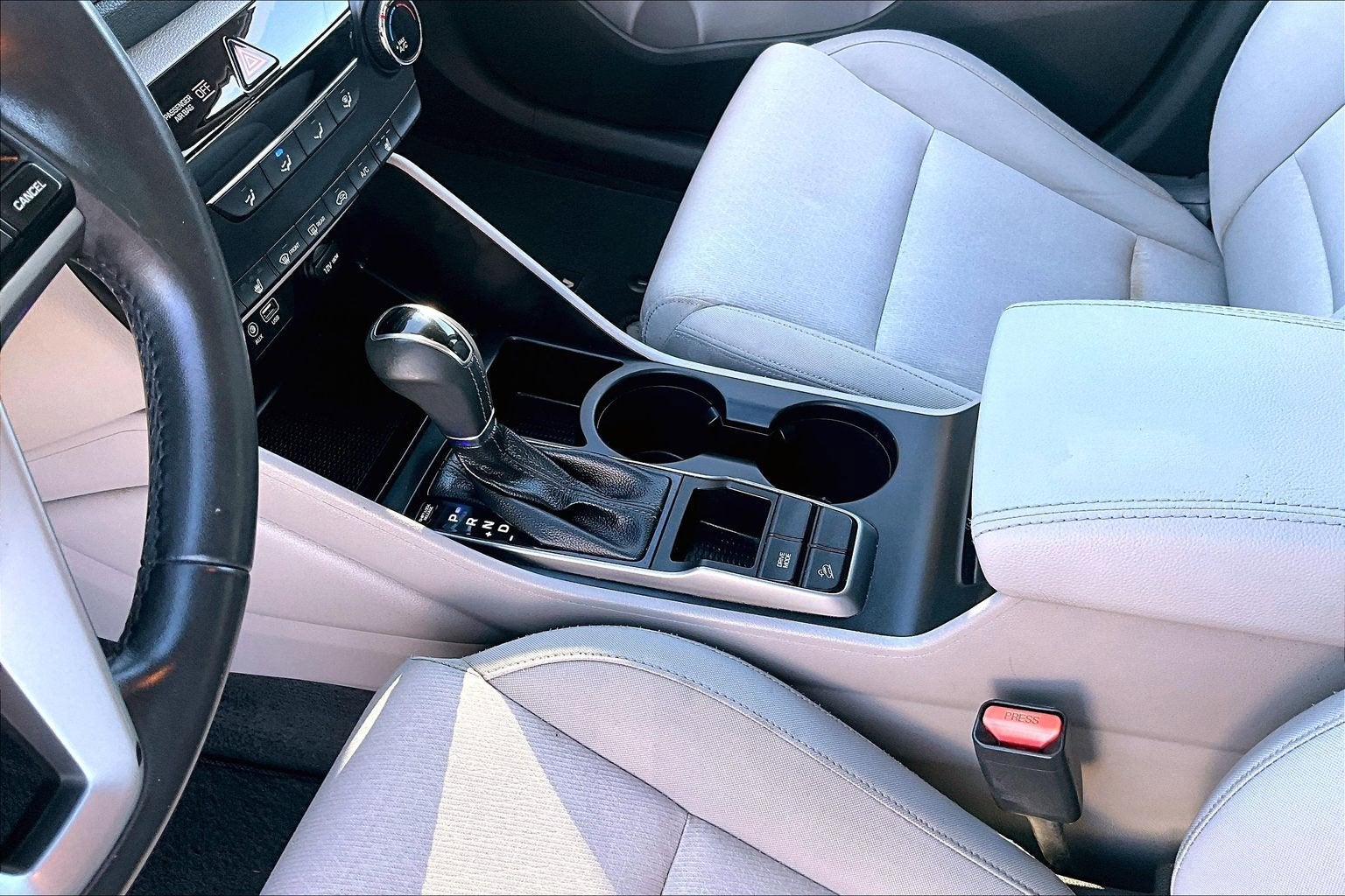 2017 Hyundai Tucson Sport