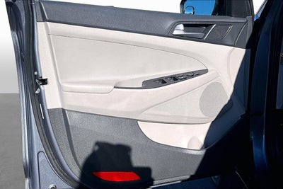 2017 Hyundai Tucson Sport