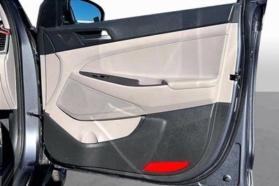 2017 Hyundai Tucson Sport