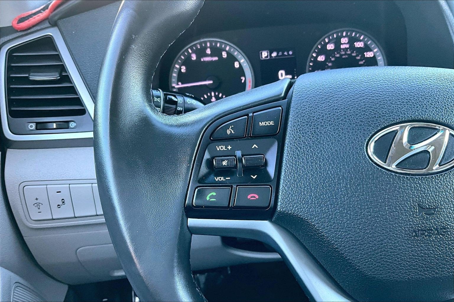 2017 Hyundai Tucson Sport