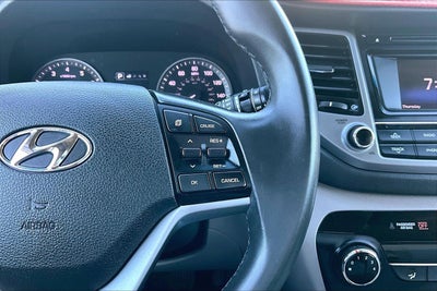 2017 Hyundai Tucson Sport