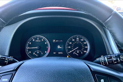 2017 Hyundai Tucson Sport