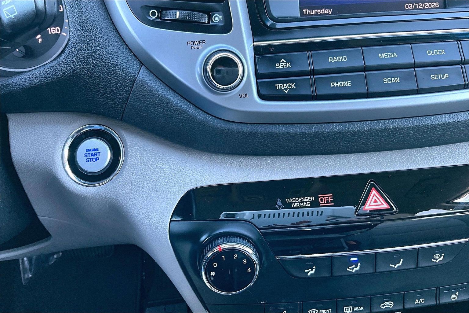 2017 Hyundai Tucson Sport