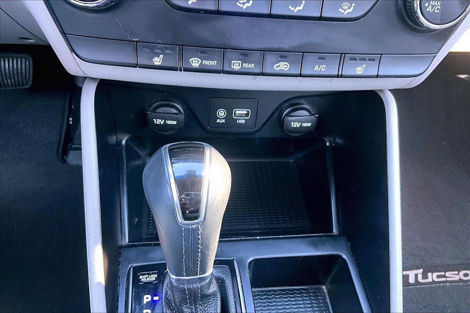 2017 Hyundai Tucson Sport