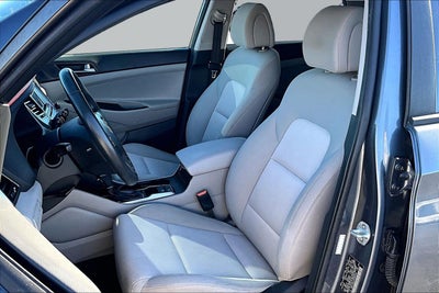 2017 Hyundai Tucson Sport