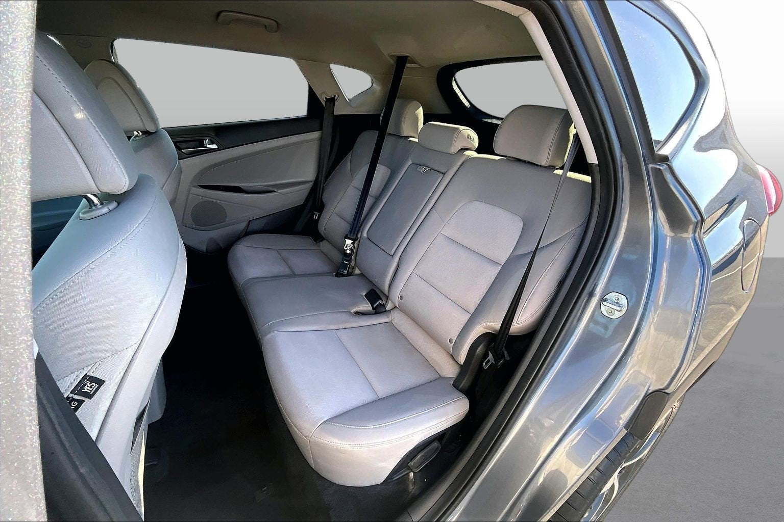 2017 Hyundai Tucson Sport