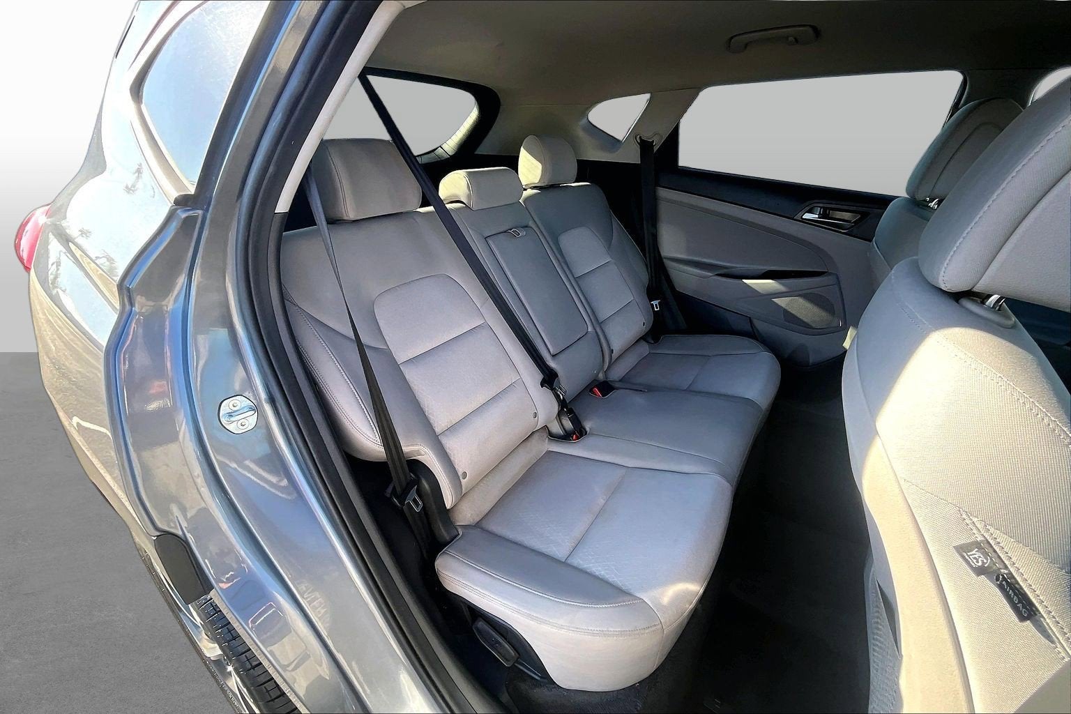 2017 Hyundai Tucson Sport