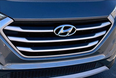 2017 Hyundai Tucson Sport