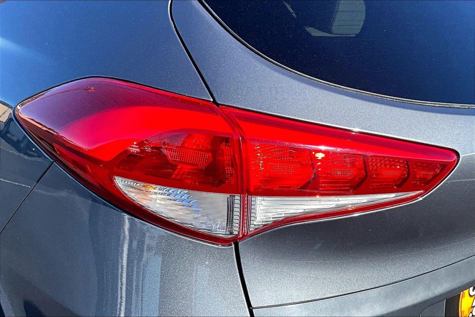 2017 Hyundai Tucson Sport