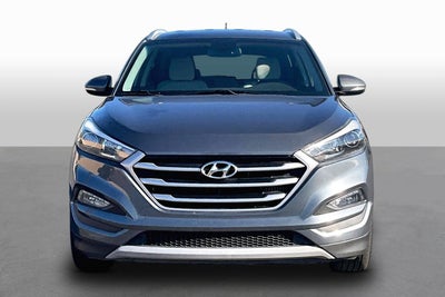 2017 Hyundai Tucson Sport
