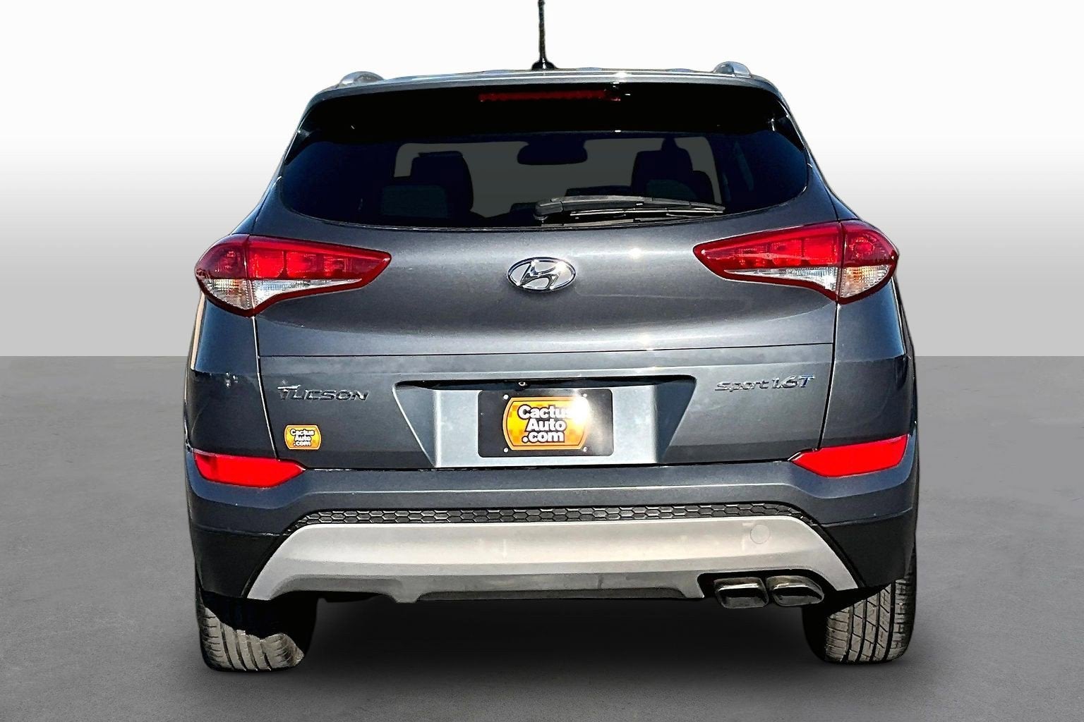 2017 Hyundai Tucson Sport
