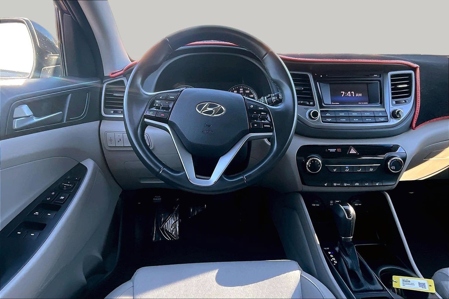 2017 Hyundai Tucson Sport