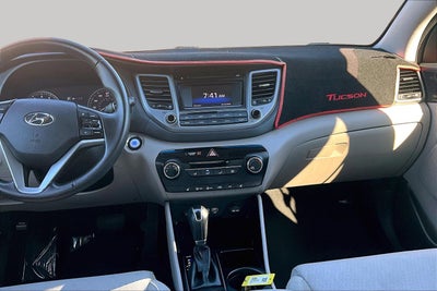 2017 Hyundai Tucson Sport