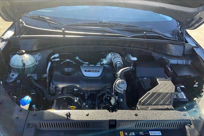 2017 Hyundai Tucson Sport