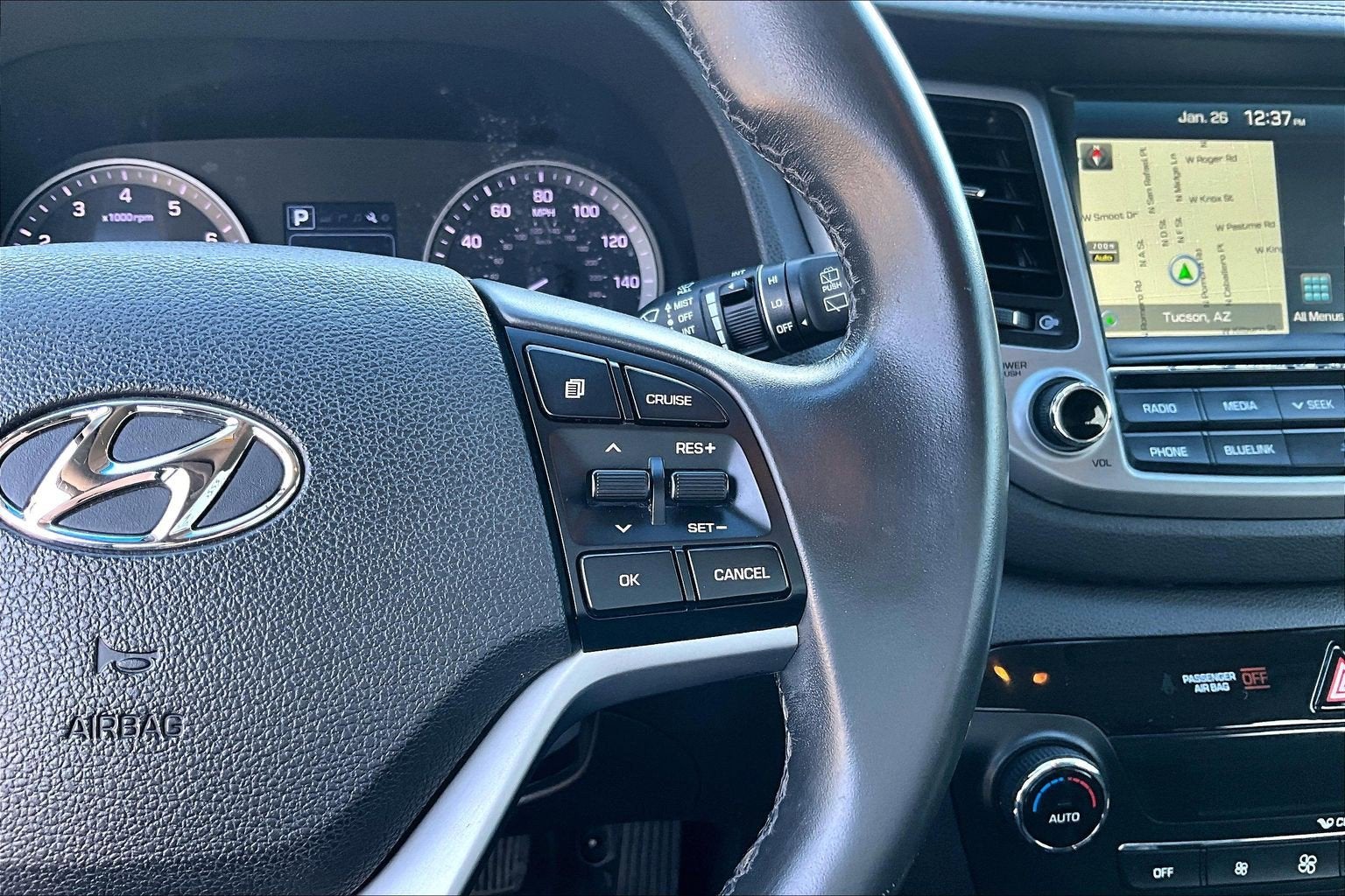 2016 Hyundai Tucson Limited