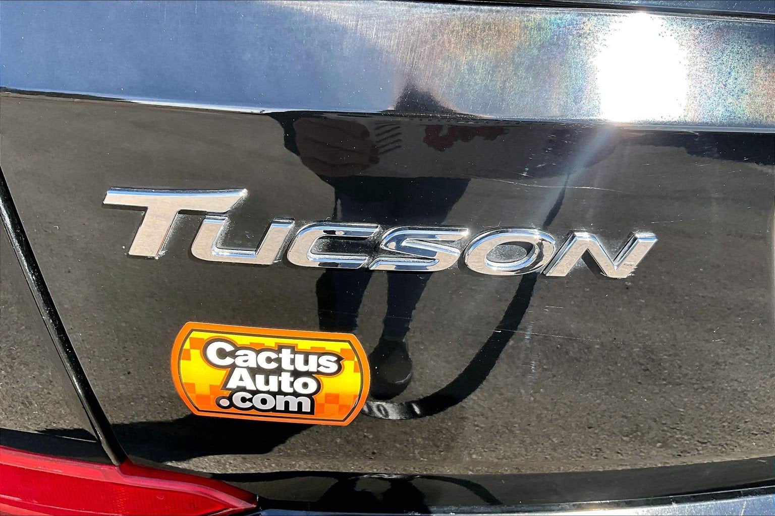 2016 Hyundai Tucson Limited