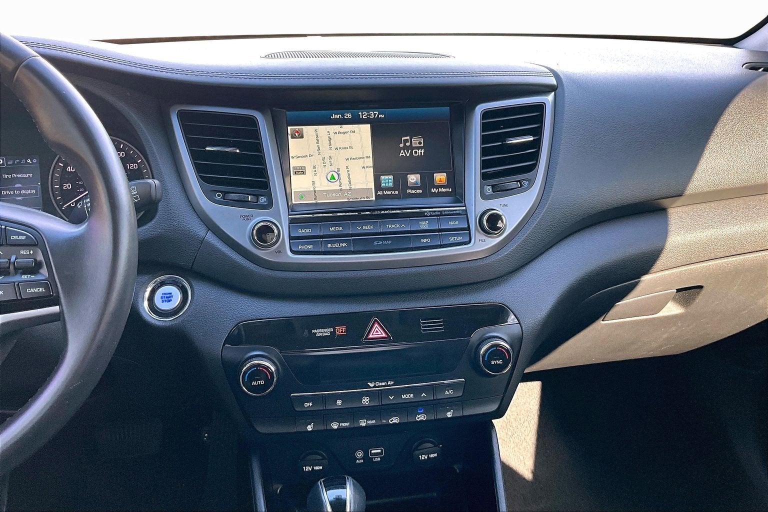 2016 Hyundai Tucson Limited