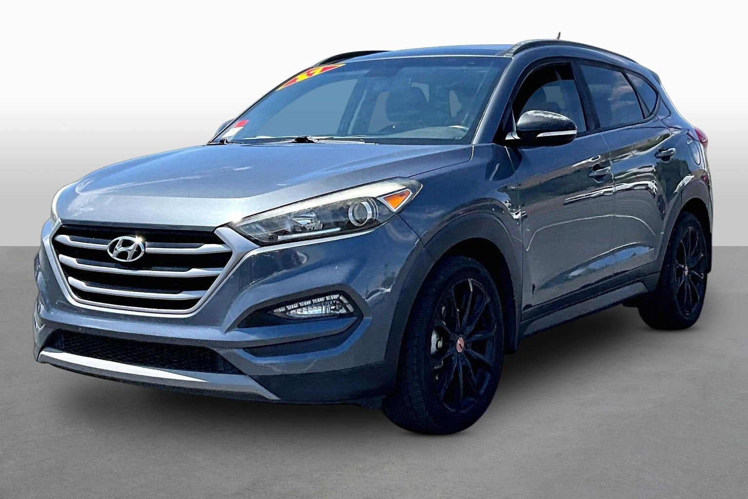 2017 Hyundai Tucson Night